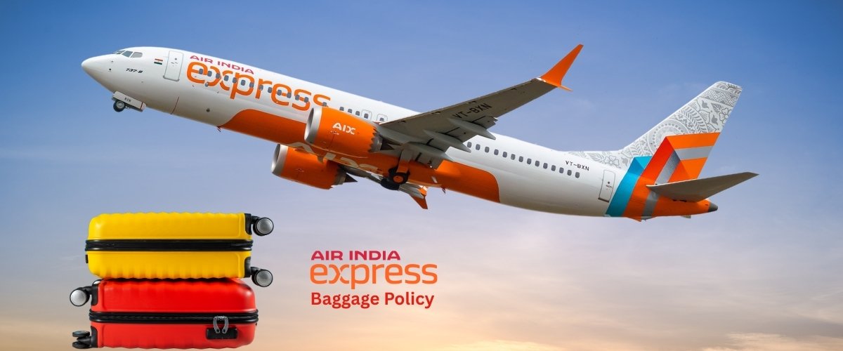 Air India Express Baggage Policy 2025: Easy Guide