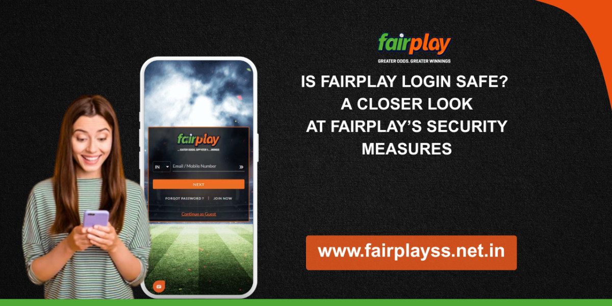 Is Fairplay Login Safe? A Closer Look at Fairplay Security Measures