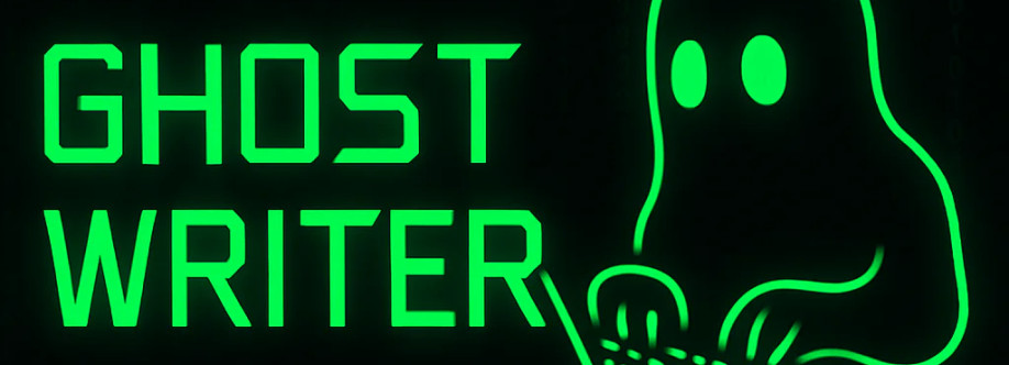 Ghost Writer Cover Image