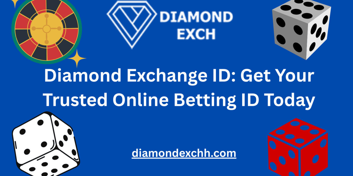 Diamond Exchange ID: Get Your Trusted Online Betting ID Today