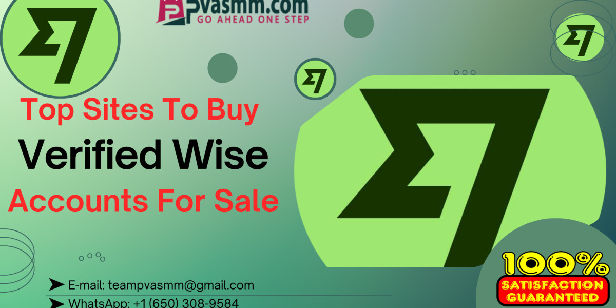 Buy Business and Personal Wise Accounts – KYC & Phone Verified