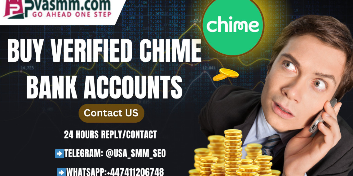 Top 9 Sites to Buy Verified Chime Bank Accounts – Fast Delivery & Secure Accessl