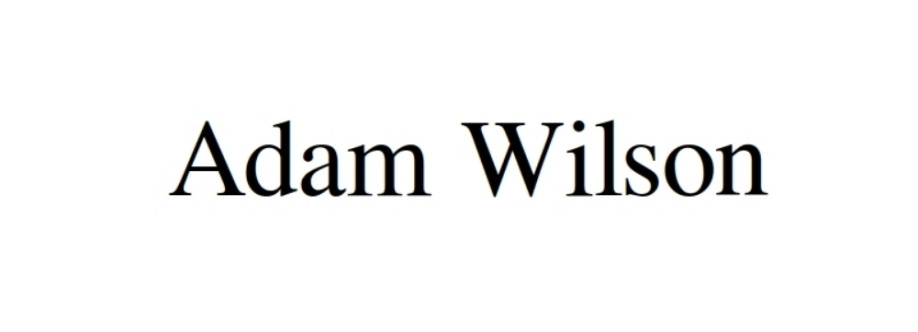 Adam Wilson - Former CIO at RGT Capital Cover Image