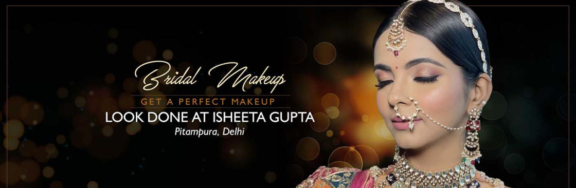 Isheeta Gupta Makeup Studio Cover Image