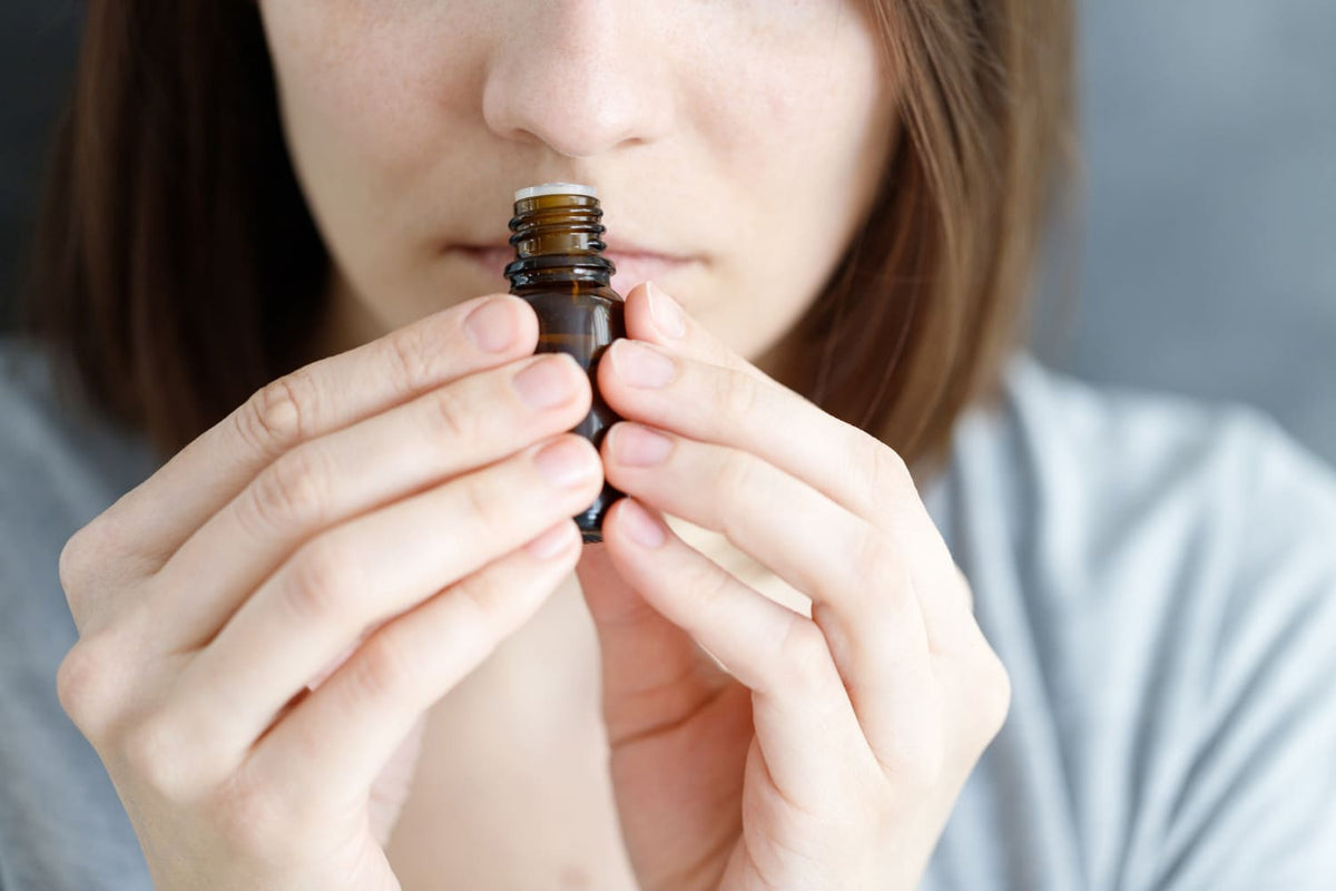 DIY Inhaler Recipe for Spring Allergies using Essential Oils                                        – Cliganic