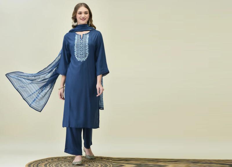 Monsoon And Winter Kurti Designs: Comfortable And Trendy Ethnic Wear