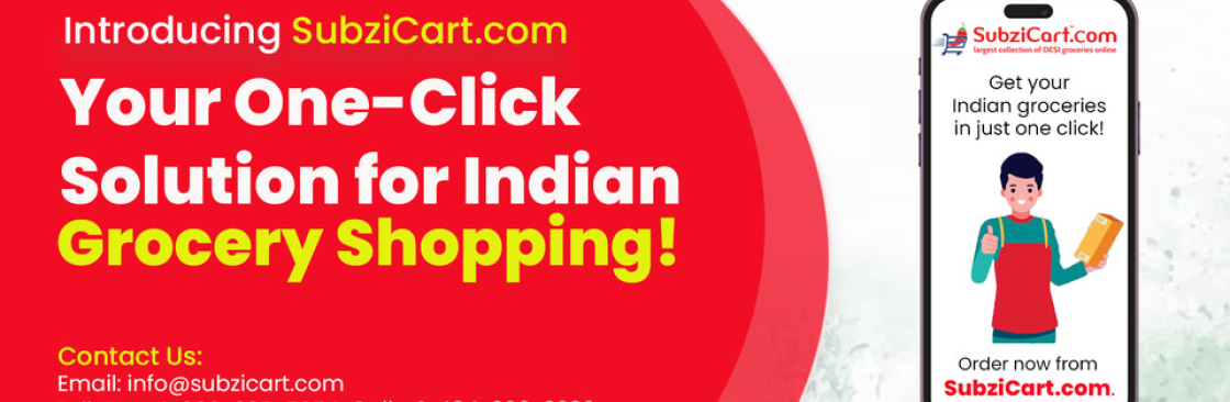 Subzi Cart Cover Image