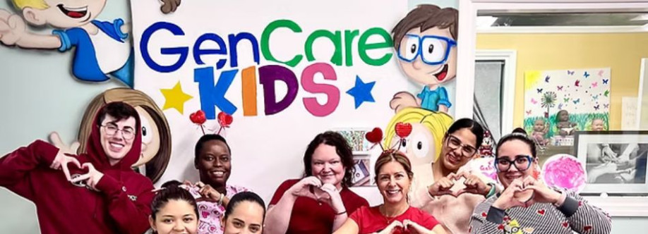 GenCare Kids Cover Image
