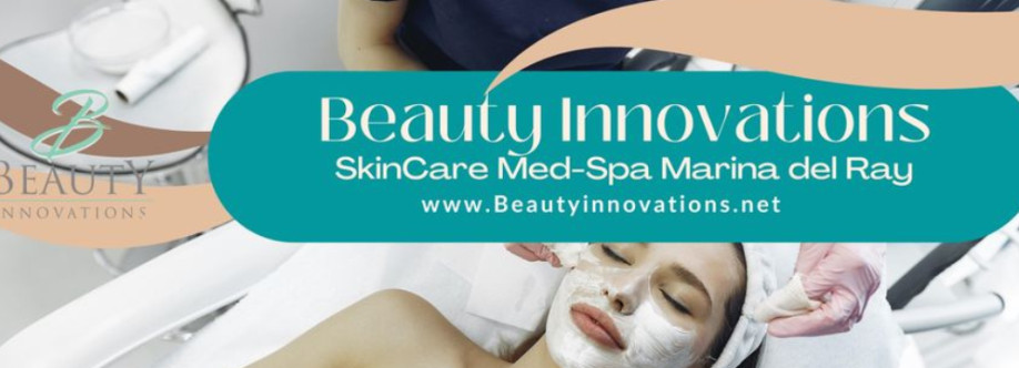 Beauty Innovations Cover Image