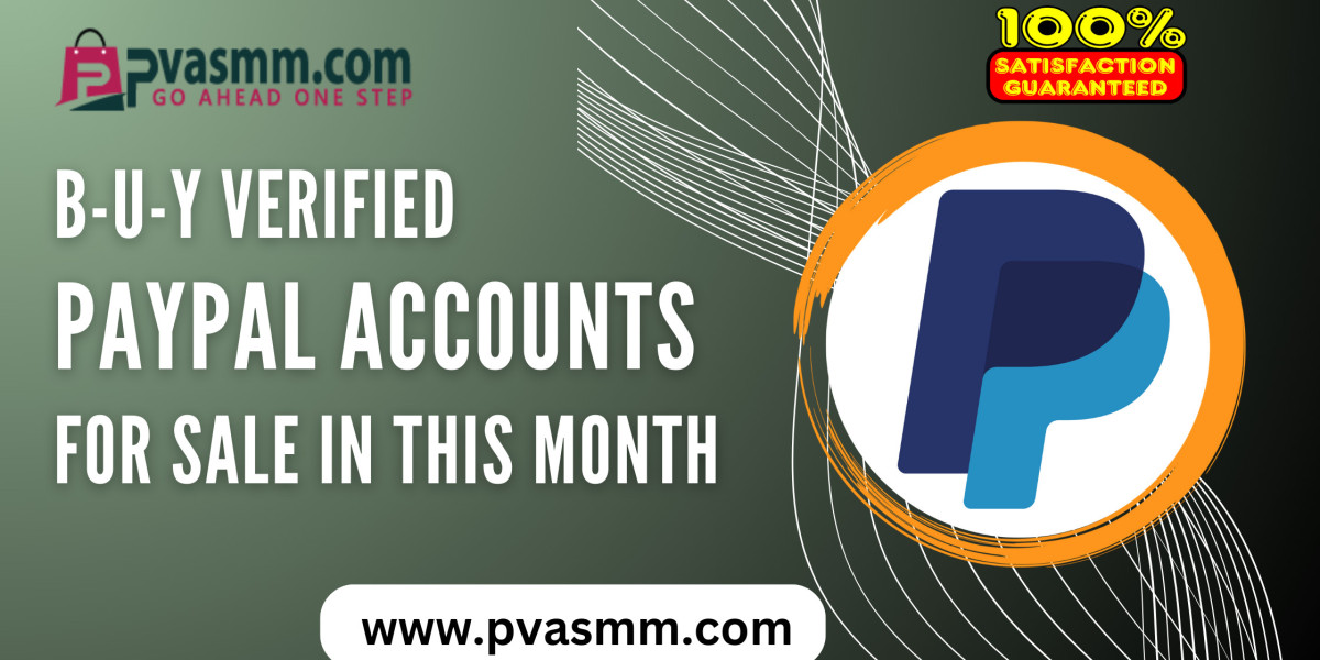 Top 6 Reliable Provider to Buy Verified PayPal Accounts – Fully Verified Personal & Business Accounts Usa
