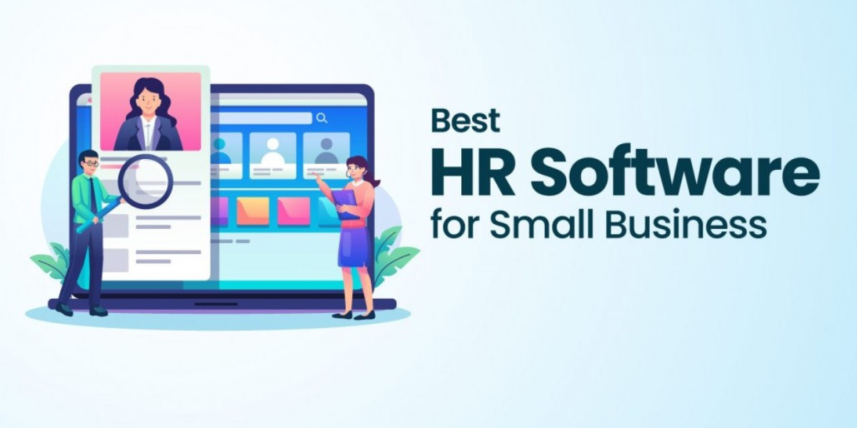 HR Software for Small Business