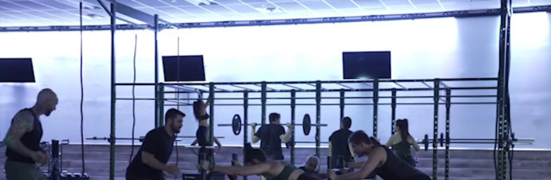 Fort Fitness Cover Image