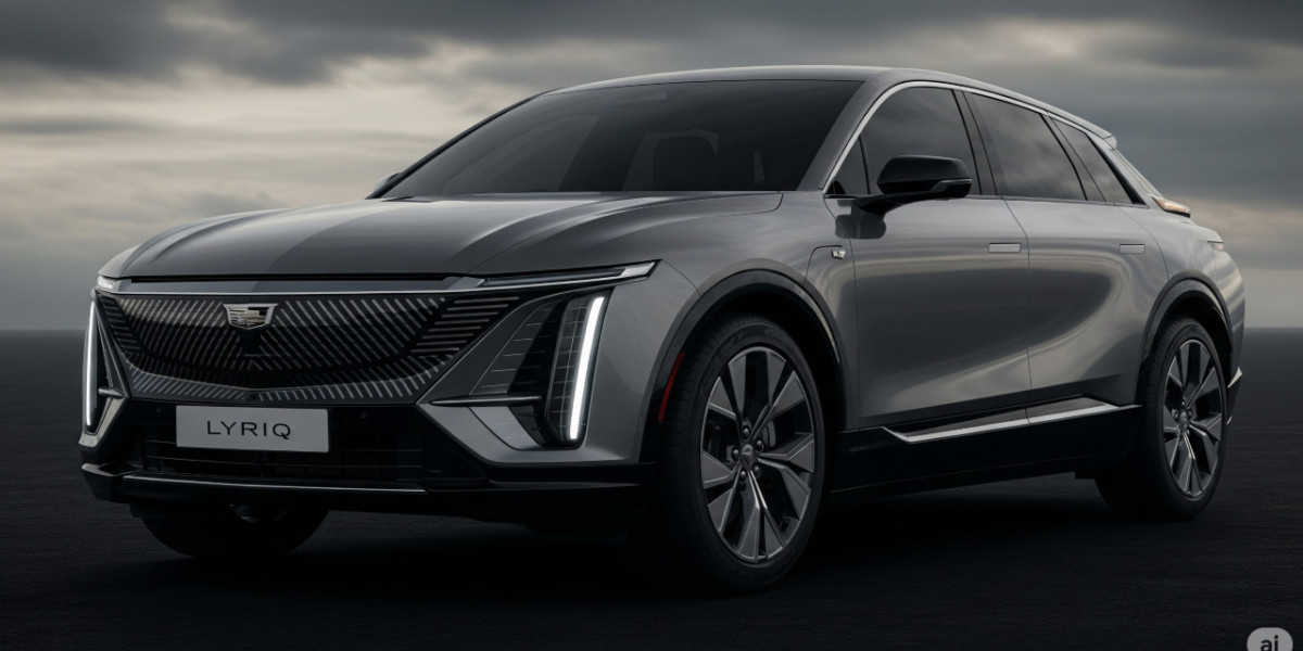Cadillac LYRIQ - Where Innovation Meets Electric Luxury