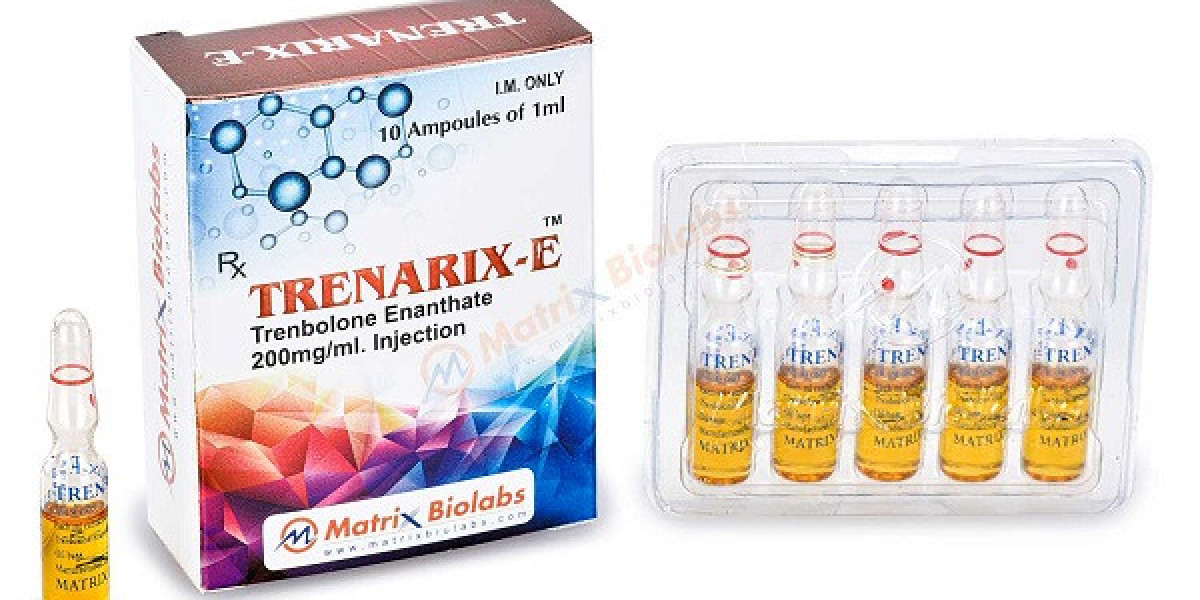 How long does Trenbolone enanthate take to take effect?