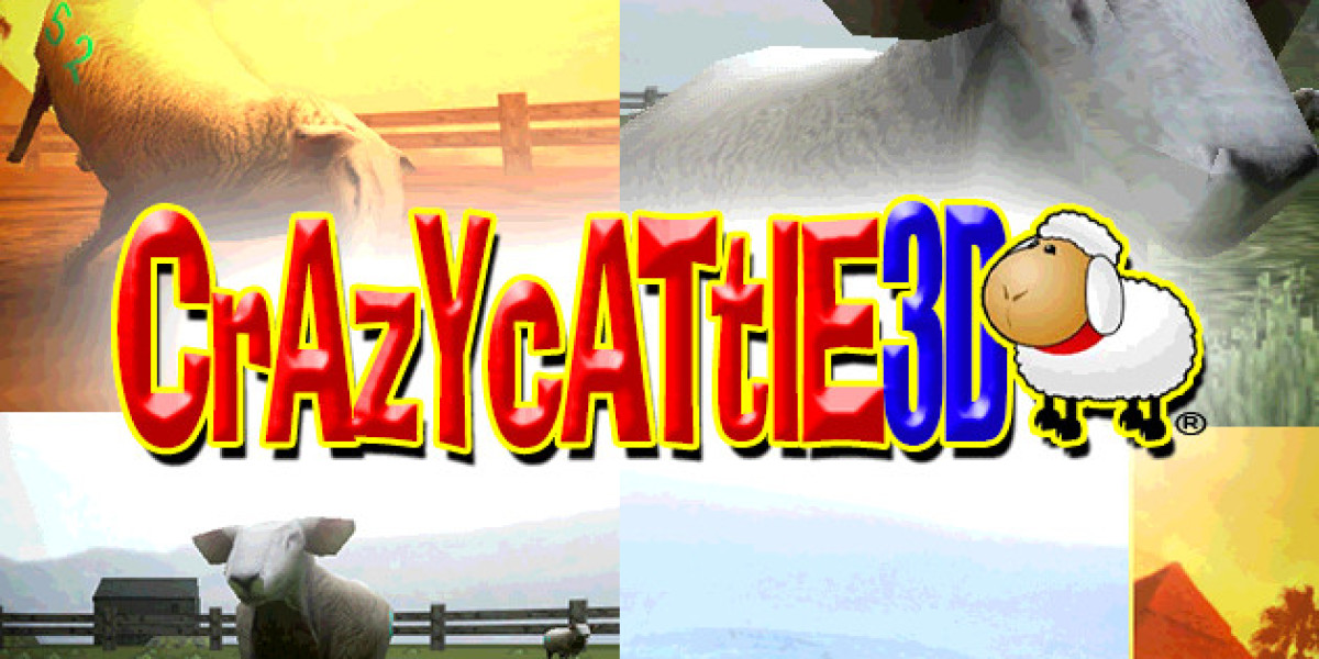 Crazy Cattle 3D: A Hilarious Adventure with Sheep!