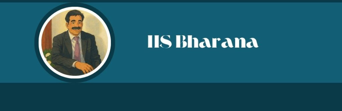 HS Bharana Cover Image
