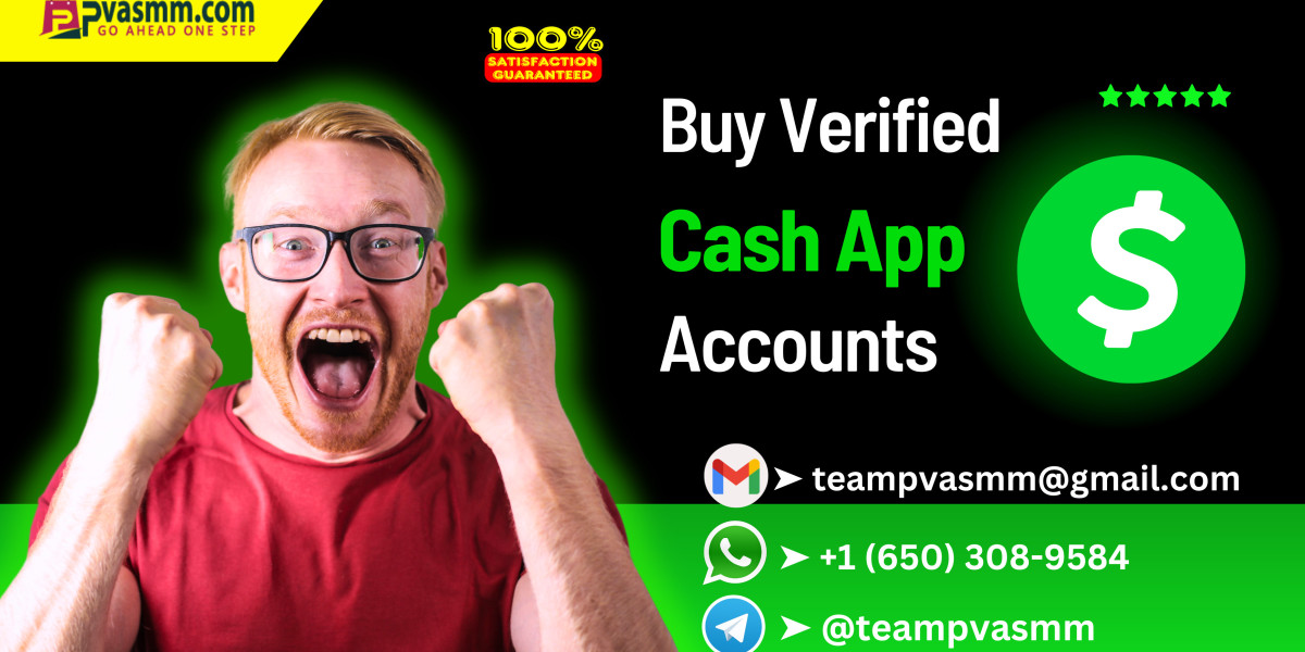 Buy Verified Cash App Accounts – Regular, Verified Plus & Merchant Verified