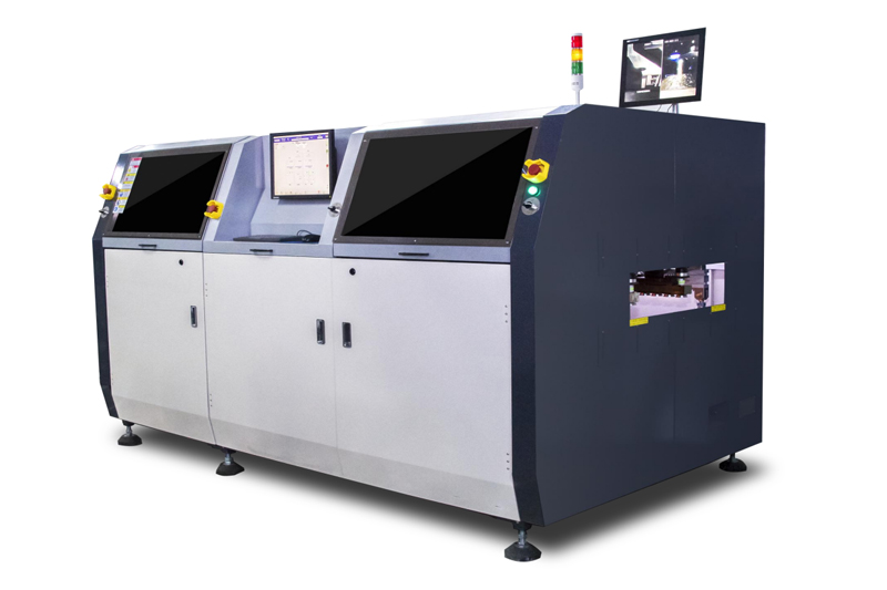 Selective Solder Machine with Modular Structure | Get Quote!