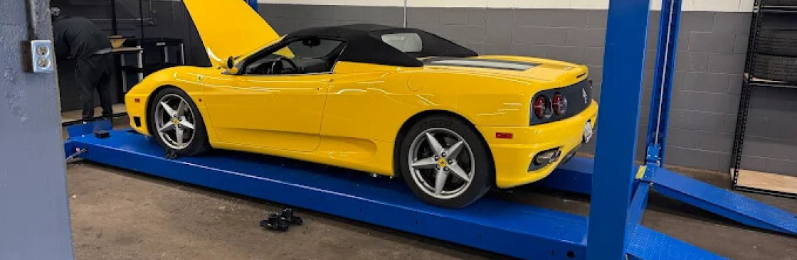 AutoNation Service Centre Cover Image