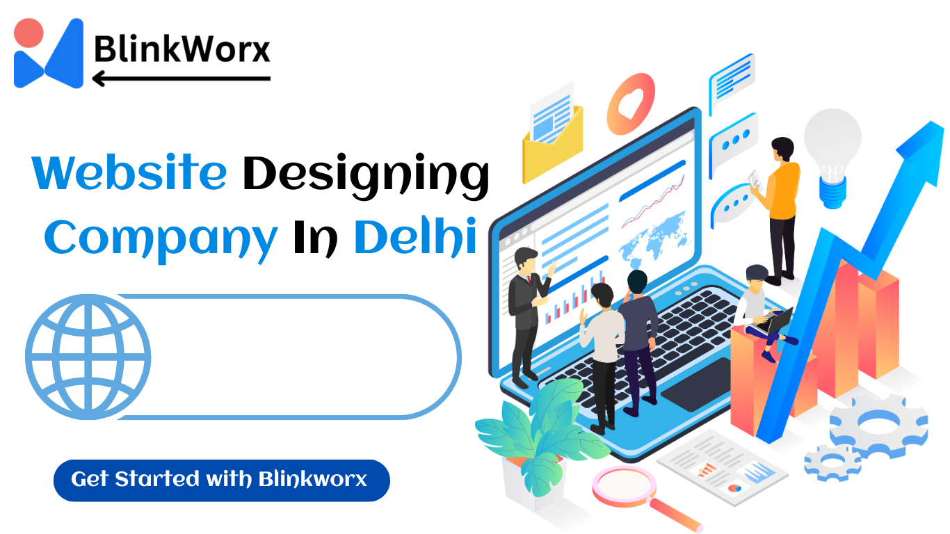 Best Website Designing Company In Delhi NCR 2025