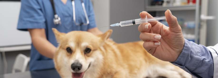Silverado Veterinary Hospital Cover Image