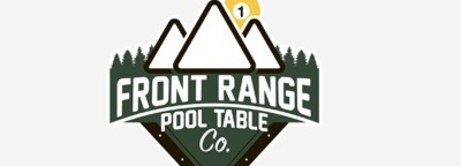 Front Range Pool Table Company Cover Image