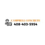 Campbell Concrete and Pavers Profile Picture