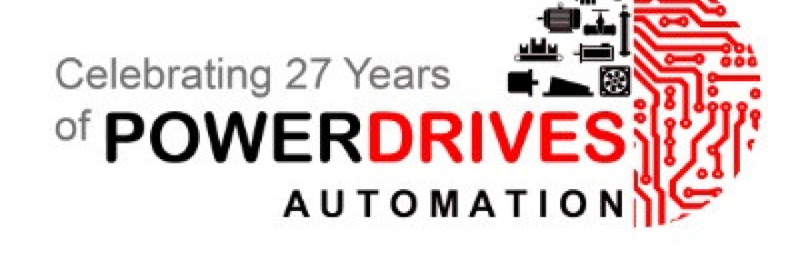 powerdrives Cover Image