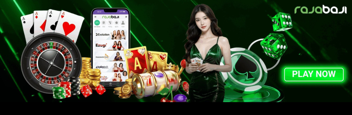 RajaBaji Online Casino Cricket Betting in Bangladesh Cover Image