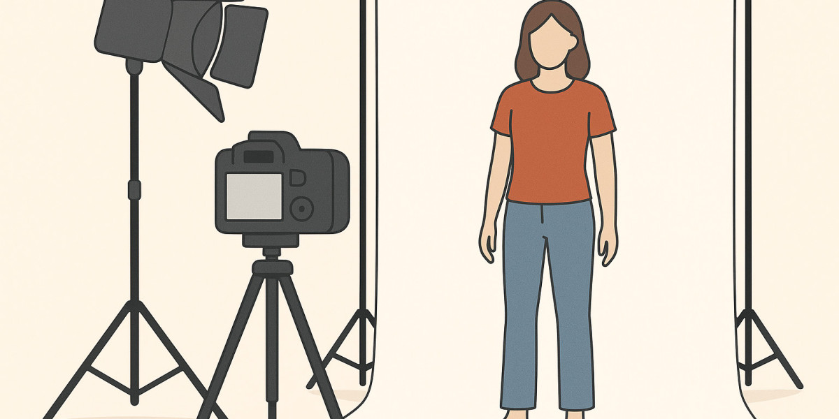 Redefining Fashion Marketing: Virtual Try On Clothes and Flat Lay Apparel Photography