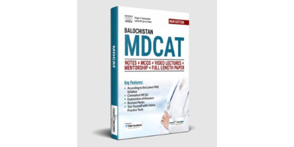 Best MDCAT Preparation Package for Balochistan – Dogar Brothers