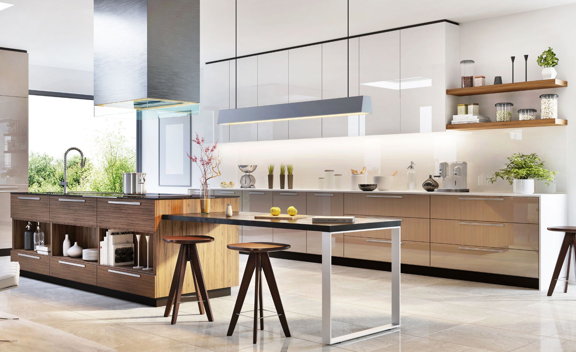 Best Modular Kitchen Interior Designers in Delhi - Yash Interior | Call Now