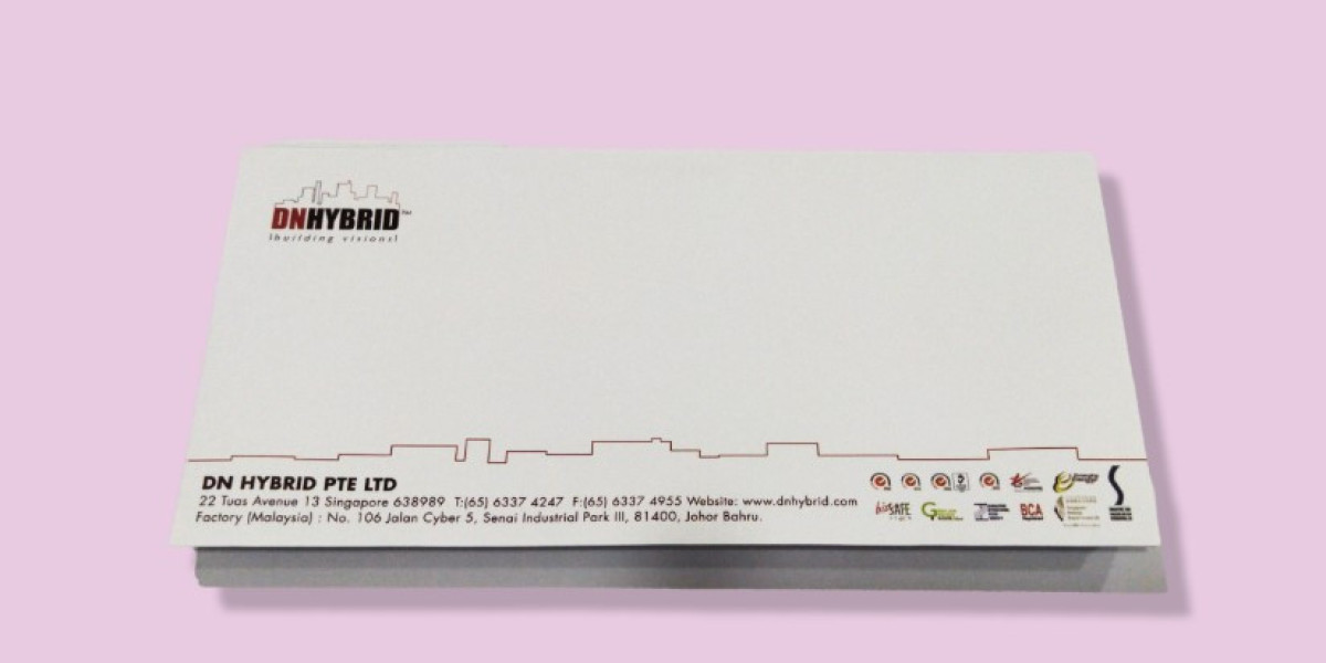 Unlock Success with Landmark Print’s Envelope Solutions