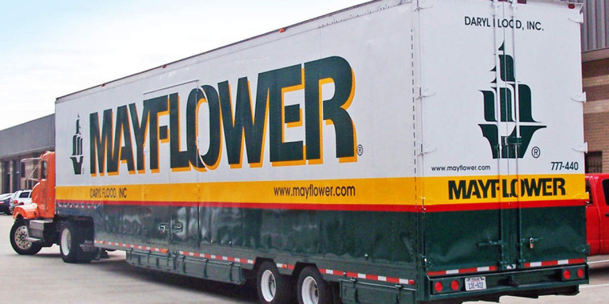 Custom Enclosed Trailer Graphics by Saifee Signs in Houston