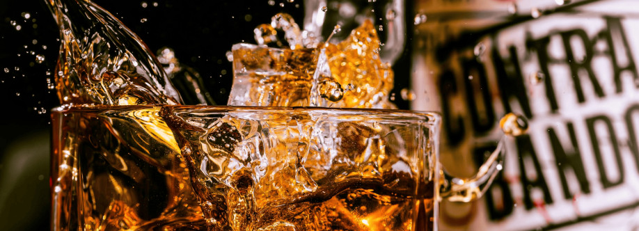 Bourbon and Whisky Cover Image