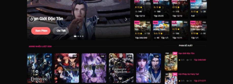 Trang AnimeHay Cover Image