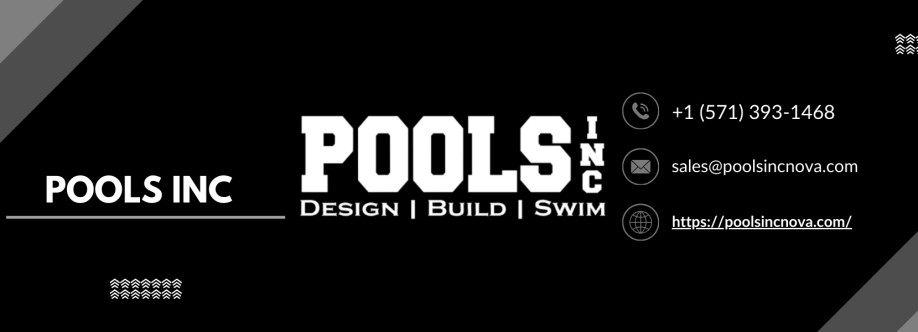 Pools INC Cover Image