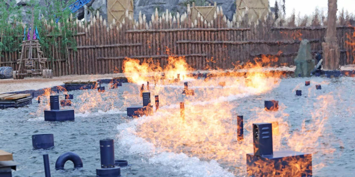 The Magic of Fake Fire Special Effects in Events and Productions