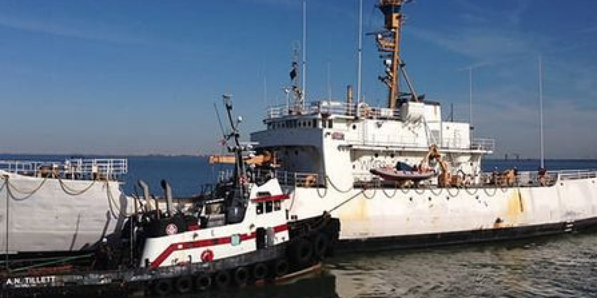 Floating Crane Service