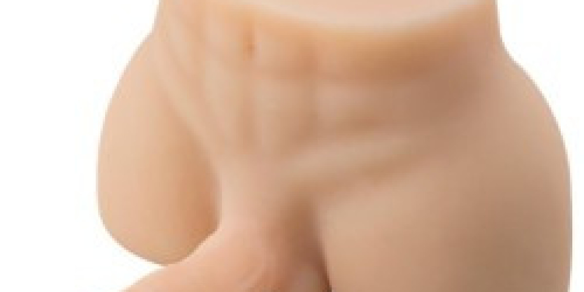 liquid silica gel butt plug 03 yh398