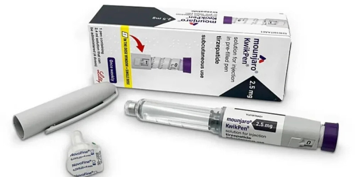 Tracking Beyond the Scale: Key Health Metrics on Mounjaro KwikPen 2.5 mg