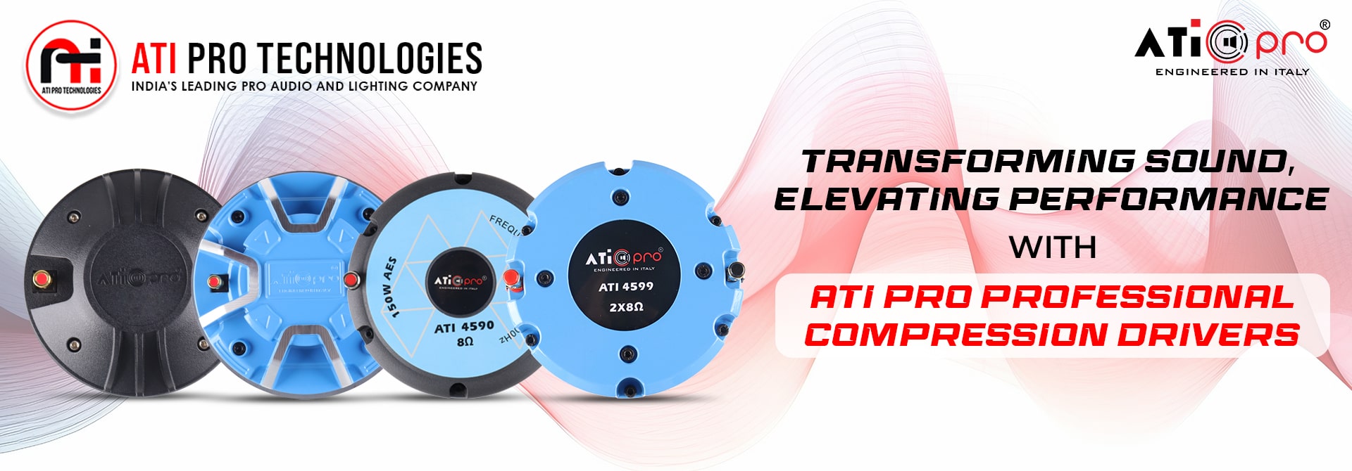 Reliable Compression Driver Supplier in Chennai