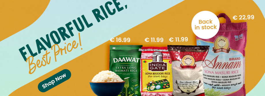 Spice Village Cover Image