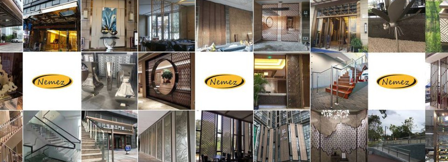 Nemez Metal Works Cover Image