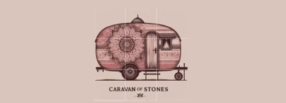 Caravan of Stones Cover Image