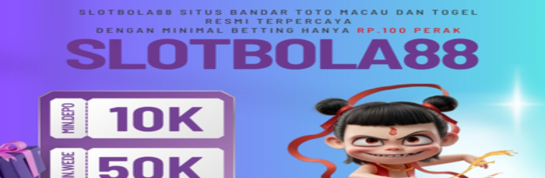SLOTBOLA88  Situs Taruhan Online Terpercaya di Indonesia Cover Image