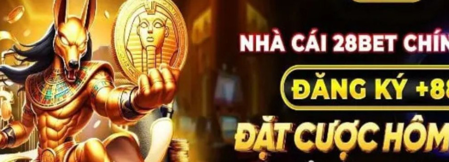 28BET Sân chơi cá cược trực tuyến hàng đầu với nhiều ưu đãi hấp dẫ Cover Image