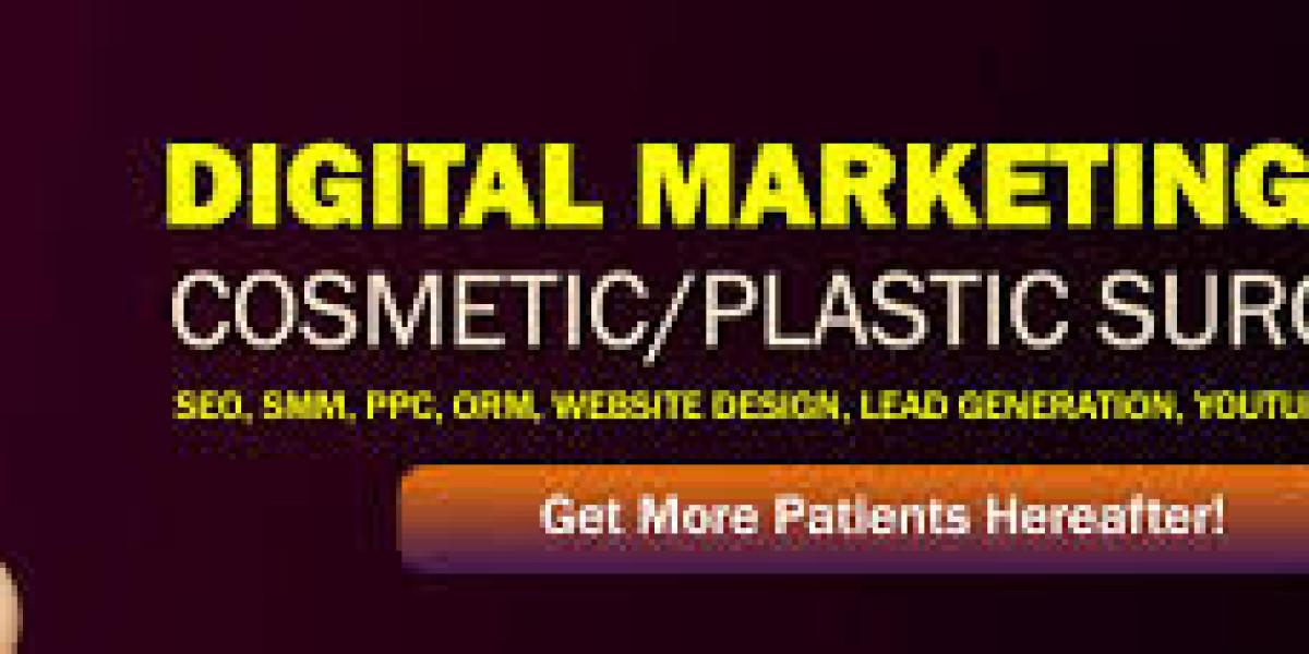 Online Marketing Strategies for Cosmetic Surgeons
