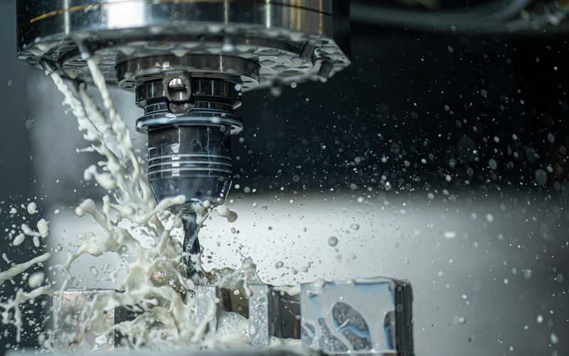 Machining Industry Consulting Services | ISO Implementation Consultants | ISO 9001 Consultant
