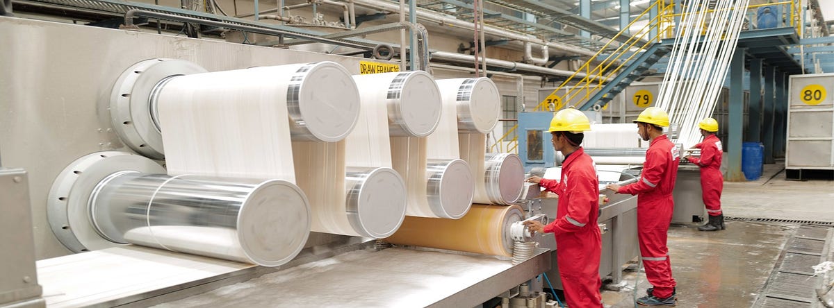 Building a Greener Future: The Rise of Sustainable Fiber Production | by Indostar TMT | Jul, 2025 | Medium